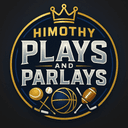 HIMOTHY PLAYS AND PARLAYS